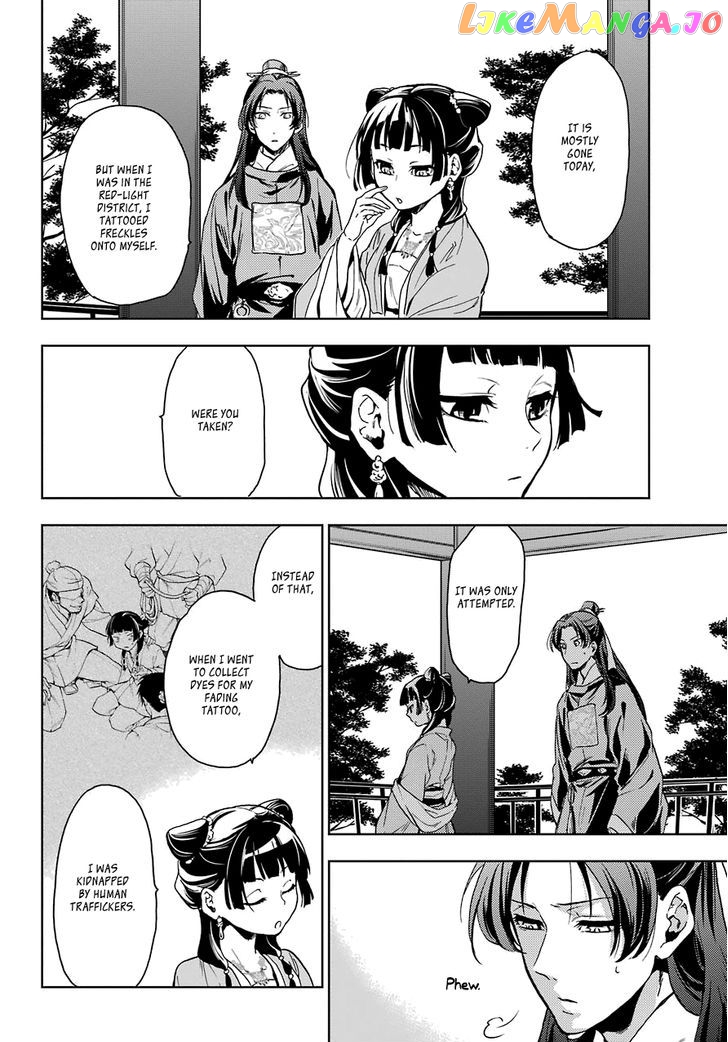 Kusuriya No Hitorigoto Chapter 6 image 30